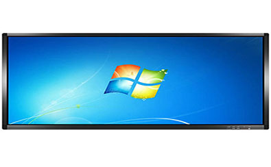 75寸紅外觸摸一體機(jī)